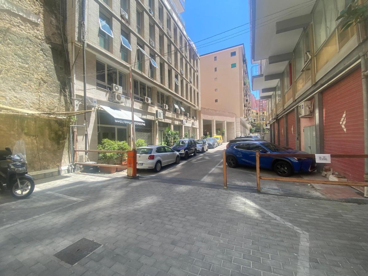 Yes I Know My Room - Mini Room Martiri Naples Exterior photo