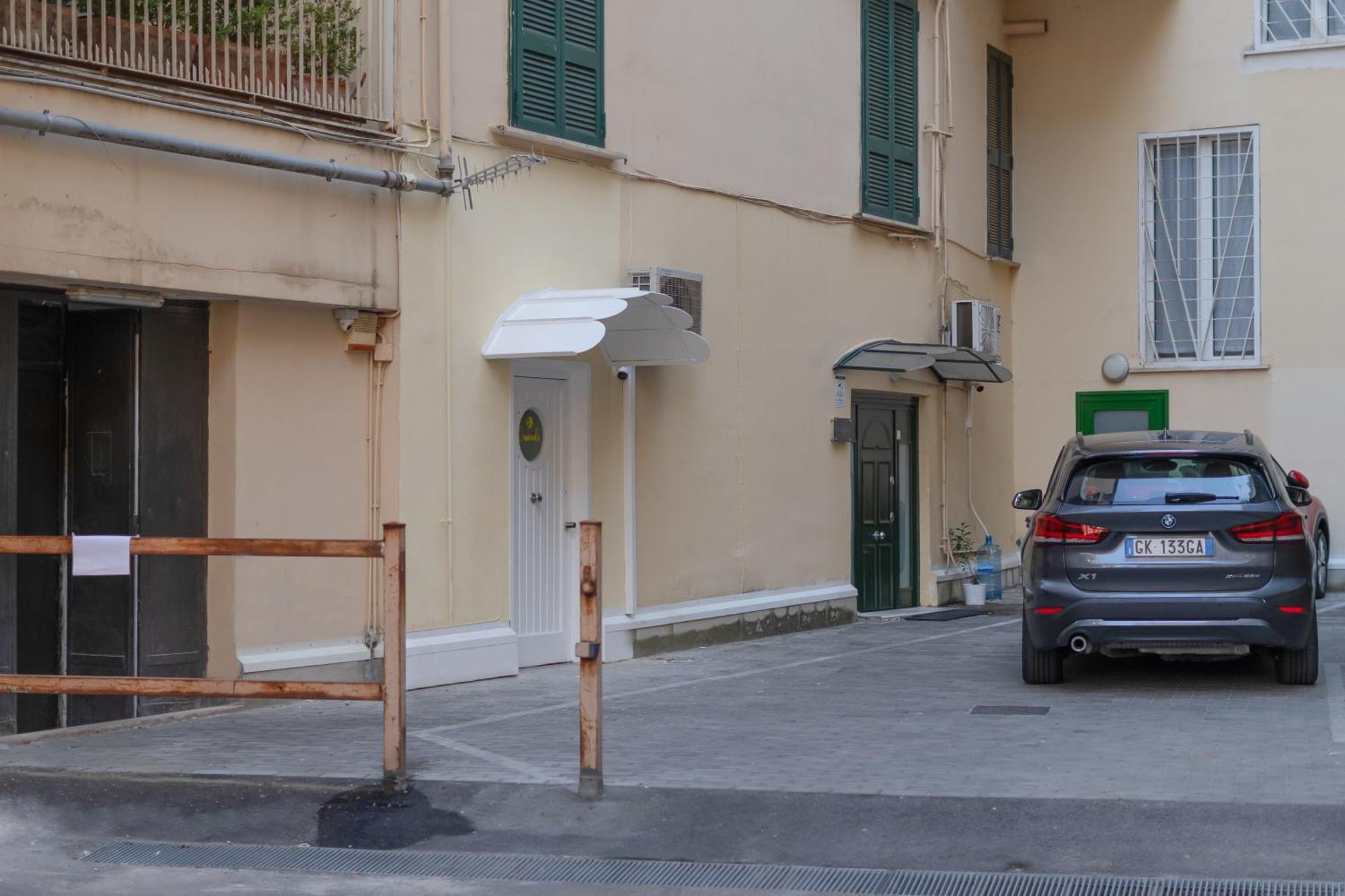 Yes I Know My Room - Mini Room Martiri Naples Exterior photo